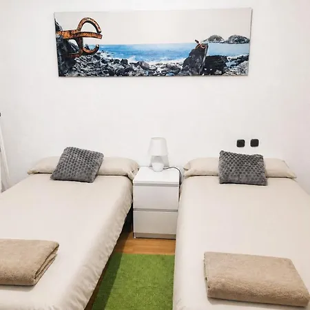 Apartamento Vacaciones Marina *